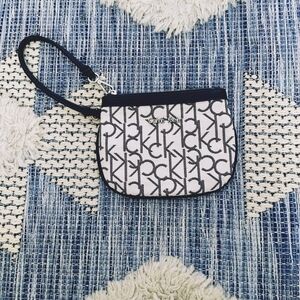 Calvin Klein Wristlet